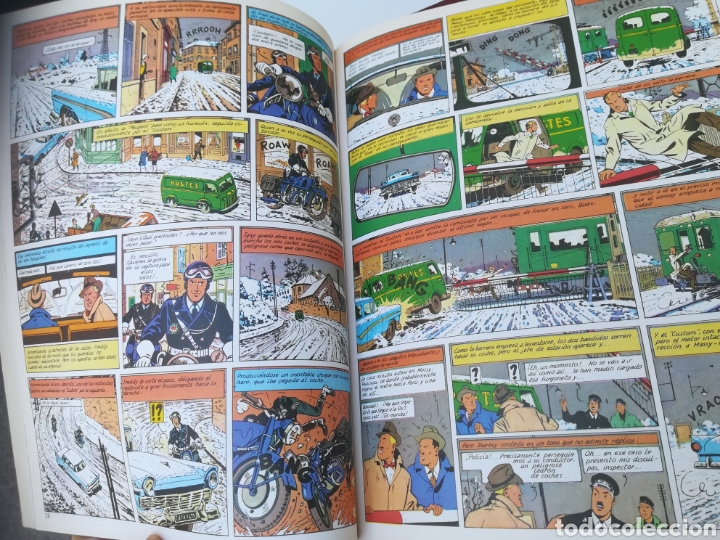 Tebeos: Cairo, comics. En busca de Sir Malcolm - Foto 2