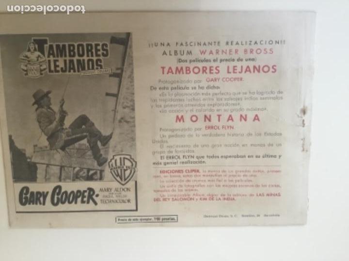 Tebeos: Al Dany. Lote de 10 tebeos - Foto 2