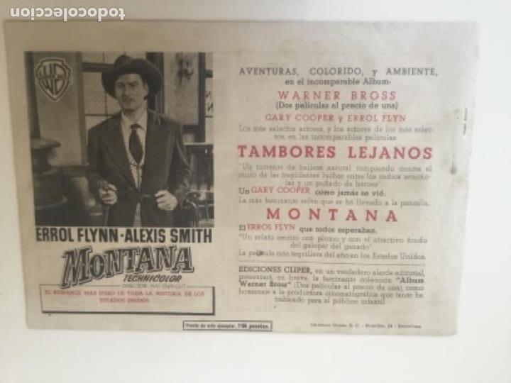 Tebeos: Al Dany. Lote de 10 tebeos - Foto 4