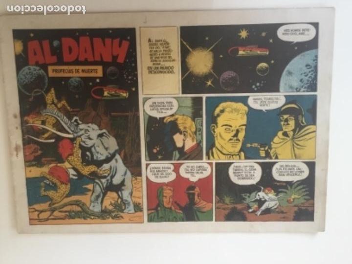 Tebeos: Al Dany. Lote de 10 tebeos - Foto 5