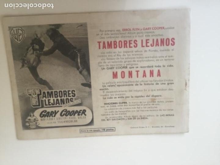 Tebeos: Al Dany. Lote de 10 tebeos - Foto 6