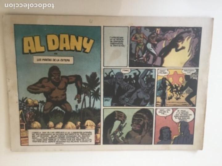 Tebeos: Al Dany. Lote de 10 tebeos - Foto 7