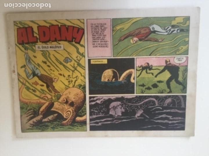 Tebeos: Al Dany. Lote de 10 tebeos - Foto 9
