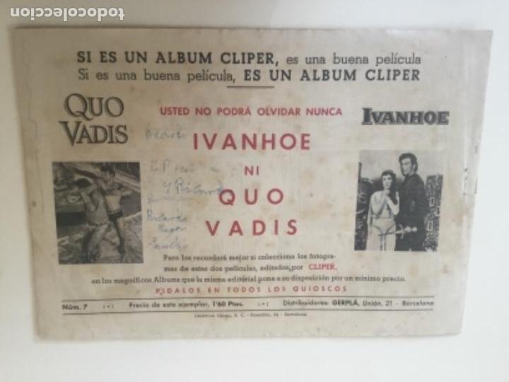 Tebeos: Al Dany. Lote de 10 tebeos - Foto 12