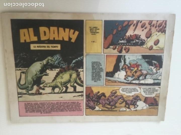 Tebeos: Al Dany. Lote de 10 tebeos - Foto 13