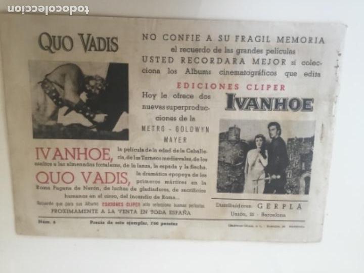 Tebeos: Al Dany. Lote de 10 tebeos - Foto 14