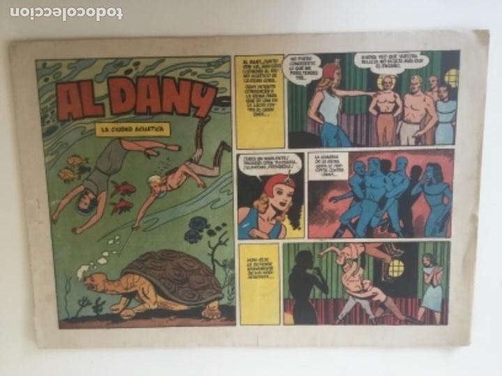 Tebeos: Al Dany. Lote de 10 tebeos - Foto 15