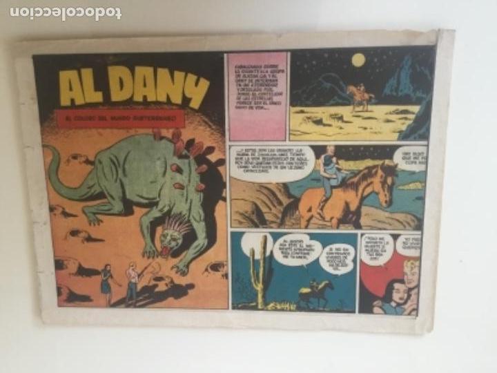 Tebeos: Al Dany. Lote de 10 tebeos - Foto 17
