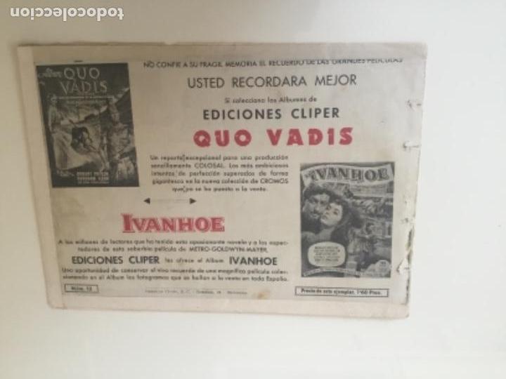 Tebeos: Al Dany. Lote de 10 tebeos - Foto 18