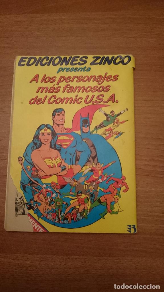 Tebeos: TEBEO --TEX N&ordm; 8- UNA ESTRELLA PARA TEX - Foto 2