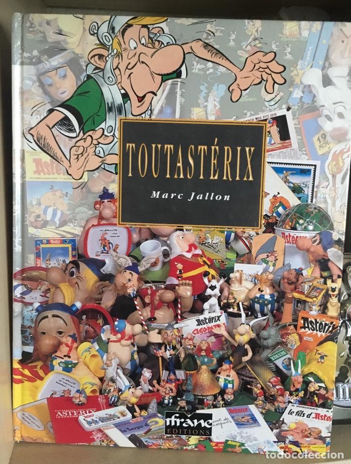 Tebeos: Asterix Toutasterix Todo Asterix - Foto 1