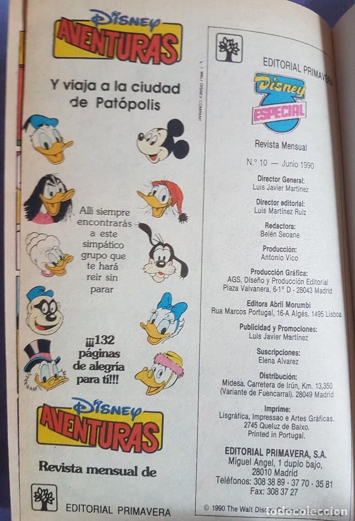Tebeos: Pandillas Disney 6 - Foto 4