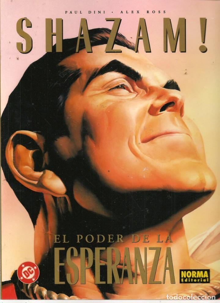 Tebeos: SHAZAM. EL PODER DE LA ESPERANZA. N&Uacute;MERO &Uacute;NICO.  NORMA. (RF.MA) C/20 - Foto 1