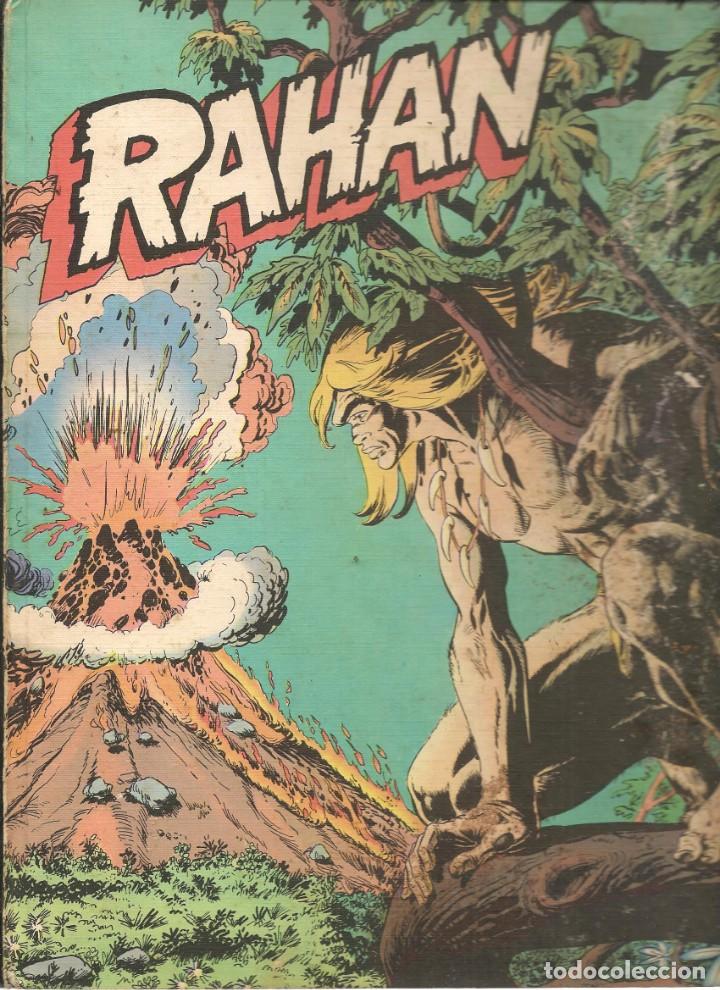 Tebeos: RAHAN. 2 TOMOS. &iexcl;&iexcl;COMPLETA!!. BURULAN EDICIONES. (RF.MA)B/19 - Foto 2