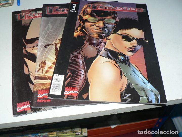 Tebeos: the ultimates - Foto 1