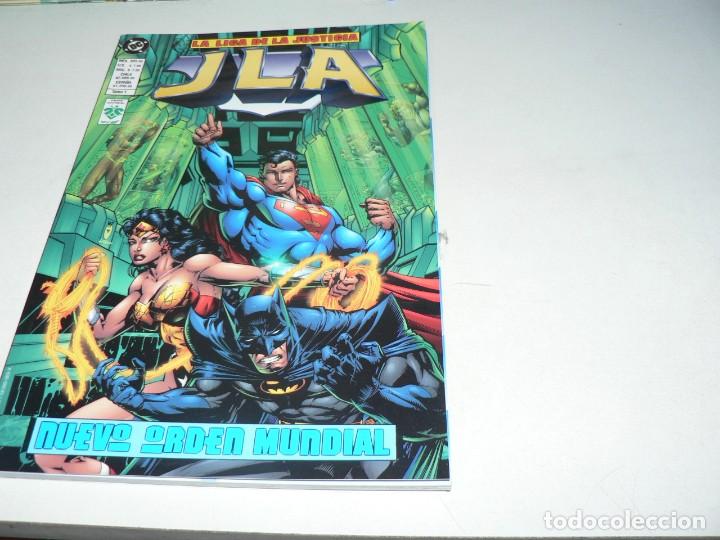 Tebeos: J L A - Foto 1