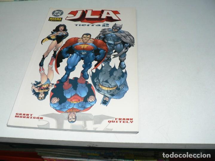 Tebeos: J L A - Foto 1