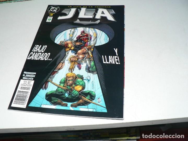 Tebeos: J L A - Foto 1
