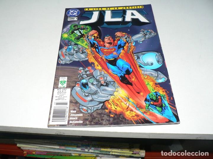 Tebeos: J L A - Foto 1