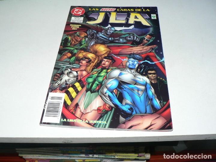 Tebeos: J L A - Foto 1