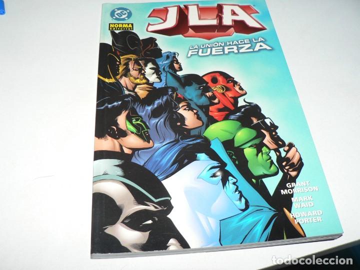 Tebeos: J L A - Foto 1