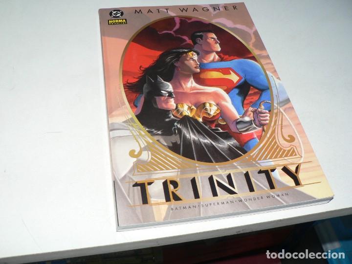 Tebeos: TRINITY - Foto 1