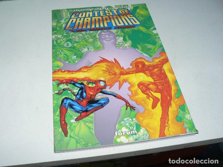 Tebeos: CONTEST OF CHAMPIONS - Foto 1
