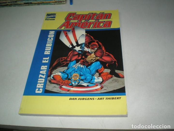 Tebeos: CAPITAN AMERICA - Foto 1