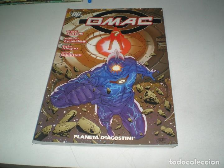 Tebeos: OMAC - Foto 1