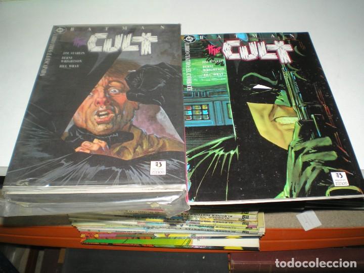 Tebeos: COLECCION DE THE CULT 5 EJEMPLARES - Foto 1