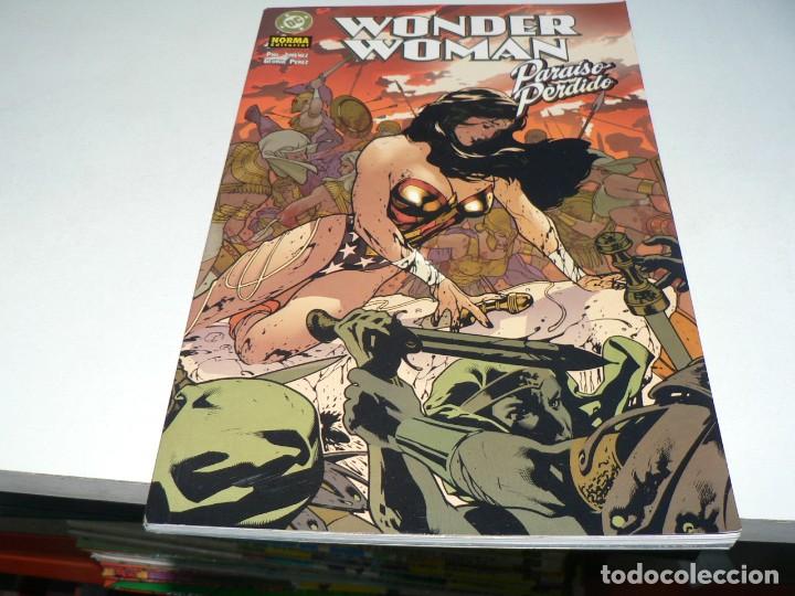 Tebeos: WONDER WOMAN - Foto 1