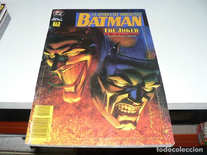 Tebeos: BATMAN - Foto 1
