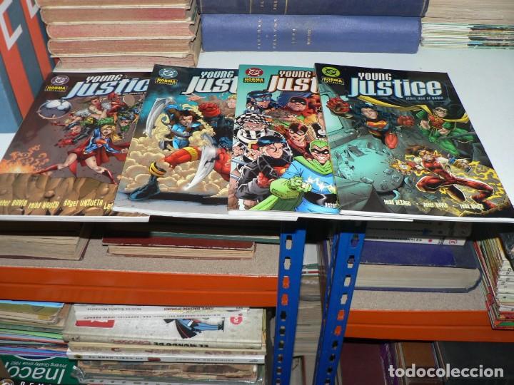 Tebeos: YOUNG JUSTICE - Foto 2