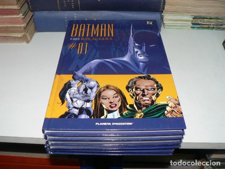 Tebeos: BATMAN DEL 1 AL 6 - Foto 1