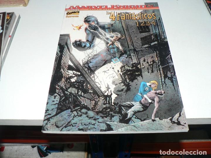 Tebeos: LOS 4FANTASTICOS - Foto 1