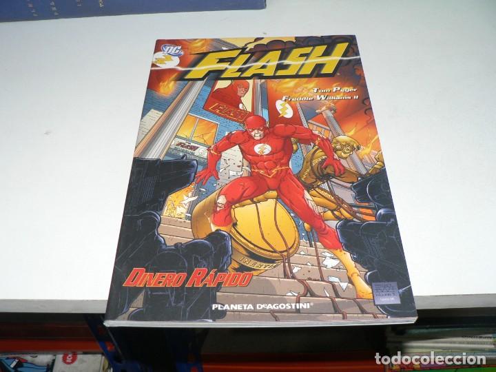 Tebeos: FLASH - Foto 1