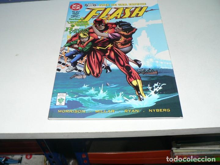 Tebeos: FLASH - Foto 1