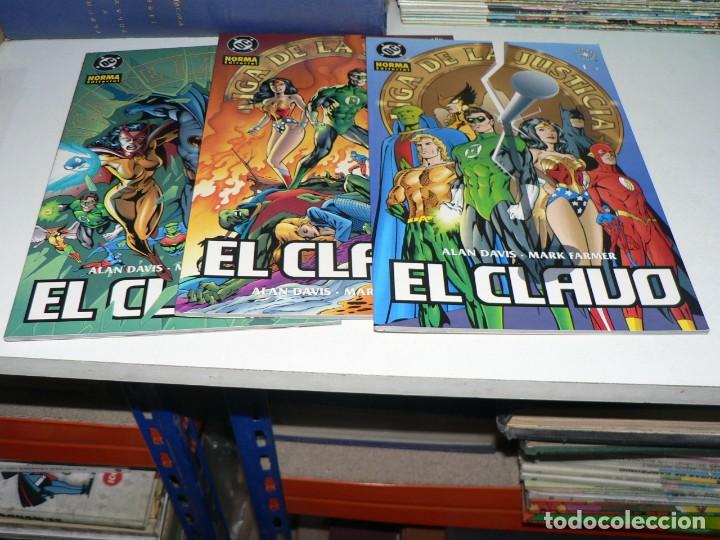 Tebeos: LA LIGA DE LA JUSTICIA - Foto 1