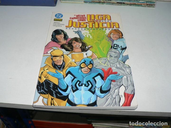 Tebeos: LIGA DE LA JUSTICIA - Foto 1