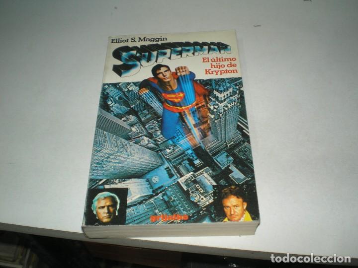 Tebeos: SUPERMAN EL HIJO DE KRYPTON - Foto 1