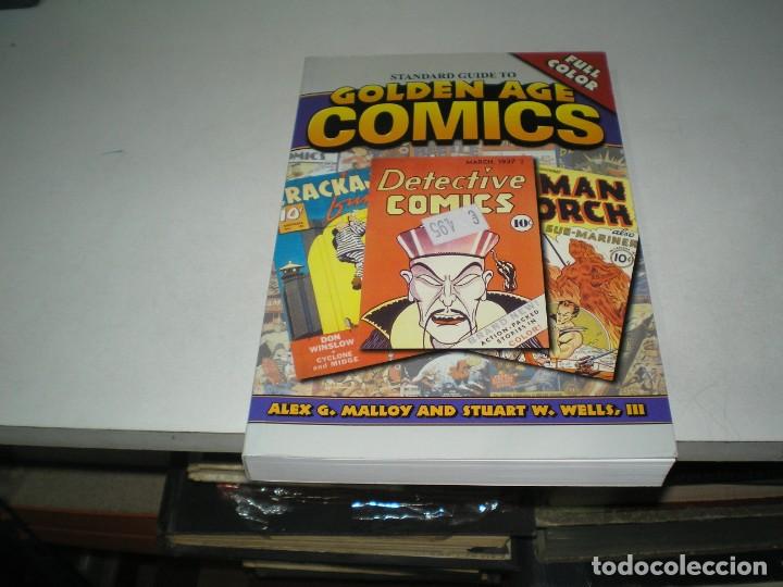 Tebeos: GOLDEN AGE COMICS - Foto 1