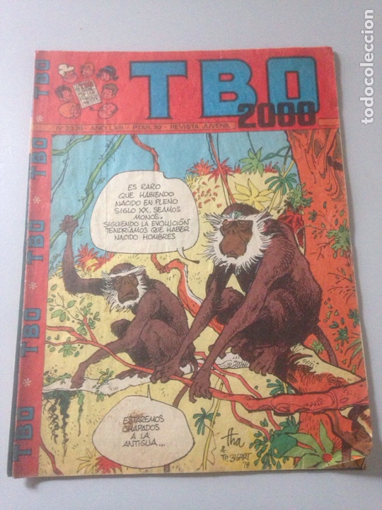 Tebeos: TBO 2000. N&ordm;. 2336. - Foto 1