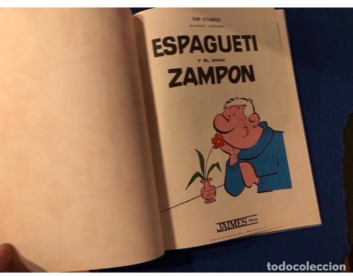 Tebeos: Espagueti y el gran Zamp&oacute;n, 4 - Foto 2