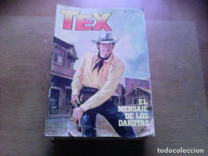 Tebeos: Tex. Zinco. 1&ordf; serie. Completa. 1 al 13 - Foto 1