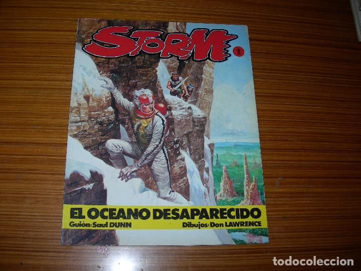 Tebeos: STORM  2 NUMEROS COMPLETA  EDITA SARPE - Foto 1
