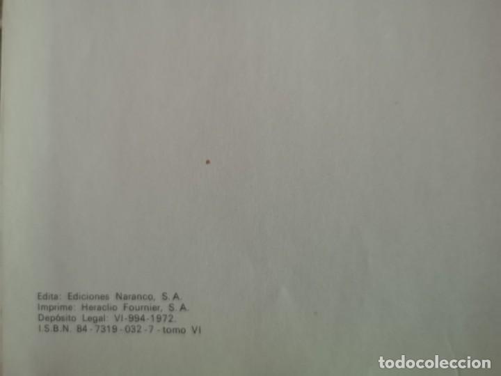 Tebeos: Don Quijote de la Mancha Ediciones Naranco Comic 4 tomos incompleta - Foto 5