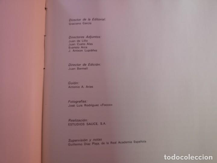 Tebeos: Don Quijote de la Mancha Ediciones Naranco Comic 4 tomos incompleta - Foto 6