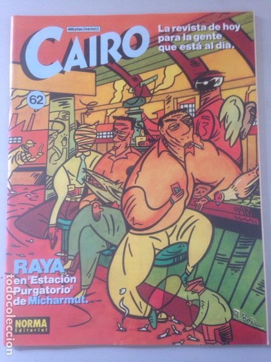 Tebeos: CAIRO N&ordm; 62 - Foto 1