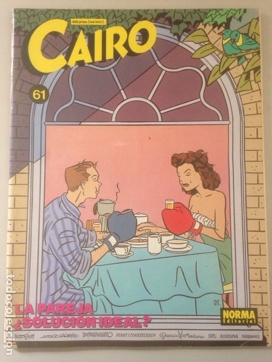 Tebeos: CAIRO N&ordm; 61 - Foto 1