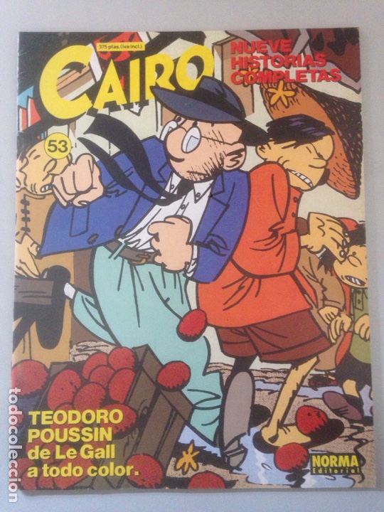 Tebeos: CAIRO N&ordm; 53 - Foto 1